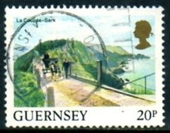 02151 Guernsey 0074 Servio Areo U