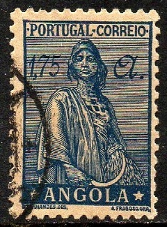 02158 Angola 298 Ceres U