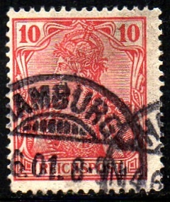 02226 Alemanha Reich 54 Germania U (a)
