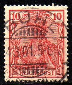 02226 Alemanha Reich 54 Germania U (b)