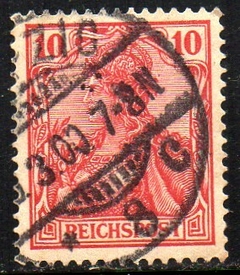 02226 Alemanha Reich 54 Germania U (d)