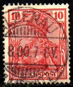 02226 Alemanha Reich 54 Germania U (e)