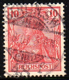 02226 Alemanha Reich 54 Germania U (h)