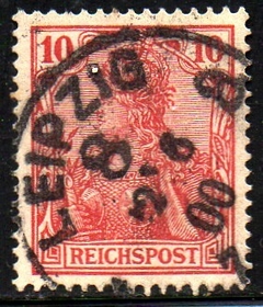 02226 Alemanha Reich 54 Germania U (k)