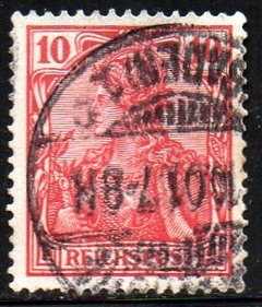 02226 Alemanha Reich 54 Germania U (l)