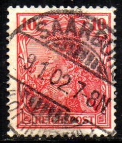 02226 Alemanha Reich 54 Germania U