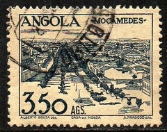 02236 Angola 317 Vista de Moçamedes U (c)