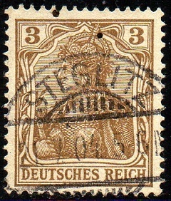 02248 Alemanha Reich 67 Germania U (a)