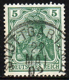 02249 Alemanha Reich 68 Germania U (b)