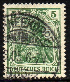 02249 Alemanha Reich 68 Germania U (d)