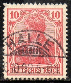 02264 Alemanha Reich 69 Germania U (b)