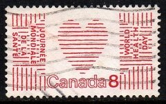 02281 Canada 479 Dia Mundial da Saúde U (a)