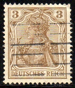 02342 Alemanha Reich 82 Germania U (b)