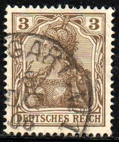 02342 Alemanha Reich 82 Germania U (c)