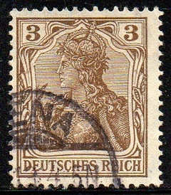 02342 Alemanha Reich 82 Germania U (d)
