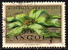 02348 Angola 415 Descoberta de Flor U (a)