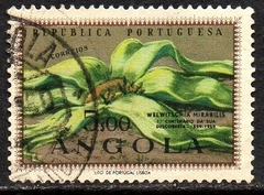 02348 Angola 415 Descoberta de Flor U