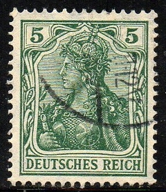 02356 Alemanha Reich 83 Germania U