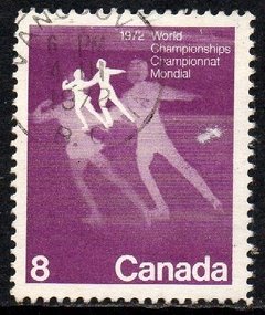 02357 Canada 478 Campeonato de Patinação Artistica U