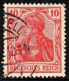 02360 Alemanha Reich 84 Germania U (a)