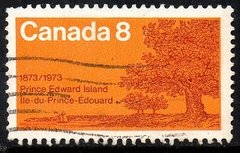 02379 Canada 502 Principe Eduardo U