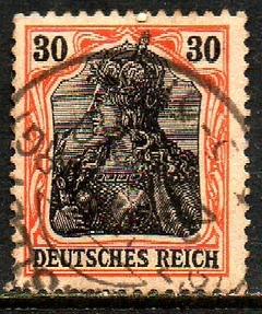 02423 Alemanha Reich 87 Germania U