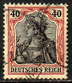 02471 Alemanha Reich 88 Germania U