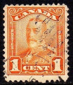 02475 Canada 129 George V U (a)