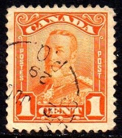 02475 Canada 129 George V U (b)