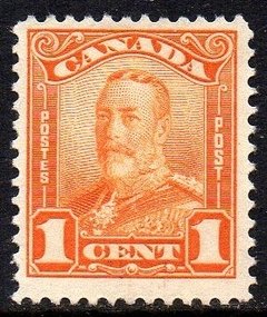 02475 Canada 129 George V N