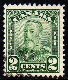 02477 Canada 130 George V U