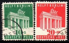 02479 Alemanha Bizone 69/70 Ajuda a Berlin U