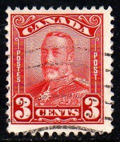 02481 Canada 131 George V U (b)