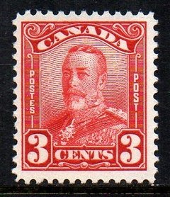 02481 Canada 131 George V N