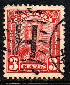 02481 Canada 131 George V U