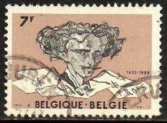 02506 Bélgica 1688 Pintor Rops U