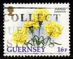 02586 Guernsey 569 Flores da Região U (a)