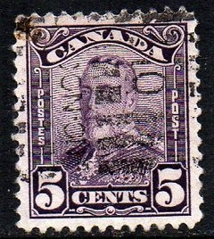 02587 Canada 133 George V U
