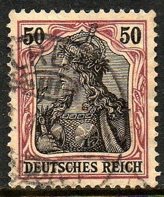 02592 Alemanha Reich 89 Germania U (d)