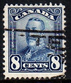 02639 Canada 134 George V U (a)