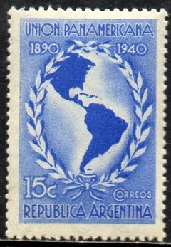 02663 Argentina 412 União Panamericana NNN