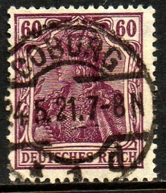 02667 Alemanha Reich 90 Germania U (b)