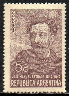 02670 Argentina 420 José Manuel Estrada NN