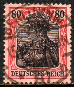 02688 Alemanha Reich 91 Germania U (a)