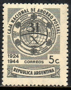 02805 Argentina 445 Banco Nacional NNN