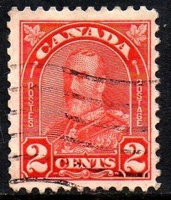 02837 Canada 143 George V U (a)