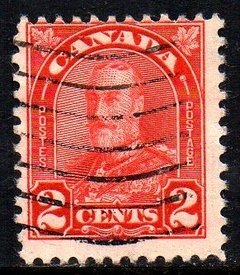 02837 Canada 143 George V U (b)
