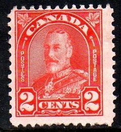 02837 Canada 143 George V N (a)