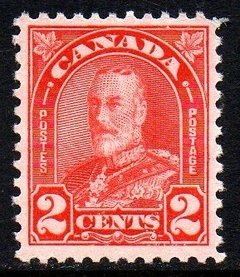02837 Canada 143 George V N