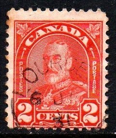 02837 Canada 143 George V U